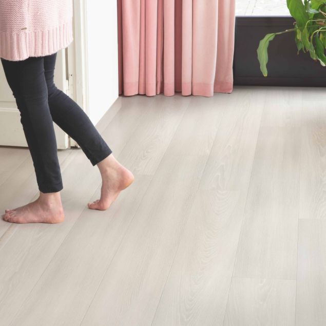 Quick Step Capture White Premium Oak